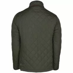 Pinewood Nydala Classic Quilt Jkt -pyöräkauppa 76746 2 mossgreen
