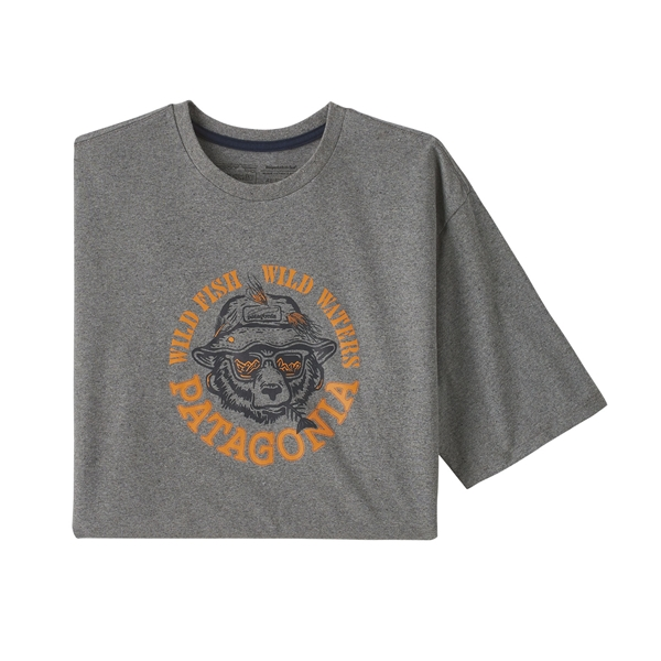 Patagonia M's Take A Stand Responsibili-Tee 4 Patagonia M's Take A Stand Responsibili-Tee - Image 4