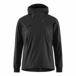 Klättermusen Bestla Anorak W's 6 Klättermusen Bestla Anorak W's -pyöräkauppa 76766 1 raven