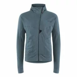 Klättermusen Sigyn Hooded Zip M's -pyöräkauppa 76768 1 thistleblue