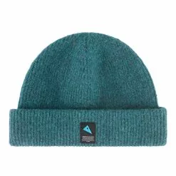 Klättermusen Runa Beanie 5 Klättermusen Runa Beanie -pyöräkauppa 76770 1 emeraldgreen
