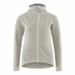 Klättermusen Hödur Hooded Zip W's -pyöräkauppa 76771 1 moon