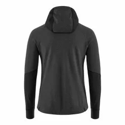 Klättermusen Hugin Zip Hoodie W's -pyöräkauppa 76775 2 raven