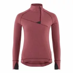 Klättermusen Huge 1/2 Zip Sweater W's