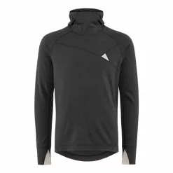 Klättermusen Huge Hoodie M's -pyöräkauppa 76798 1 ravenwhiteclay