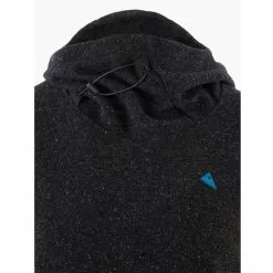 Klättermusen Falen Wooly Hoodie M's 8 Klättermusen Falen Wooly Hoodie M's -pyöräkauppa 76816 4 raven