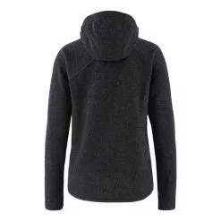 Klättermusen Falen Wooly Hoodie W's -pyöräkauppa 76817 3 raven