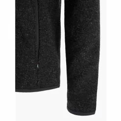 Klättermusen Falen Wooly Hoodie W's -pyöräkauppa 76817 5 raven