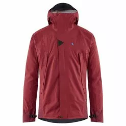Klättermusen Allgrön 2.0 Jacket M's -pyöräkauppa 76823 1 darkrusset
