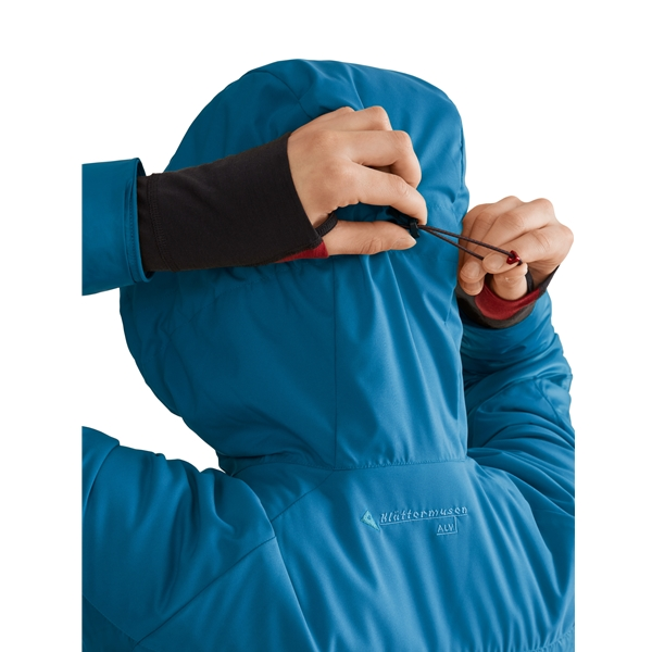 Klättermusen Alv Hoodie W/ Zip M's 3 Klättermusen Alv Hoodie W/ Zip M's - Image 3