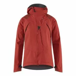 Klättermusen Jolner Jacket W's -pyöräkauppa 76827 1 rosered