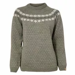 Ivanhoe Sire Crewneck 8 Ivanhoe Sire Crewneck -pyöräkauppa 76894 1 lichengreen