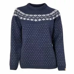 Ivanhoe Sire Crewneck 10 Ivanhoe Sire Crewneck -pyöräkauppa 76894 1 lightnavy