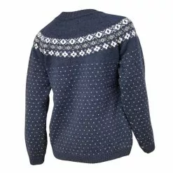 Ivanhoe Sire Crewneck 11 Ivanhoe Sire Crewneck -pyöräkauppa 76894 2 lightnavy