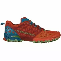 La Sportiva Bushido II 8 La Sportiva Bushido II -pyöräkauppa 76918 3 saffronkale