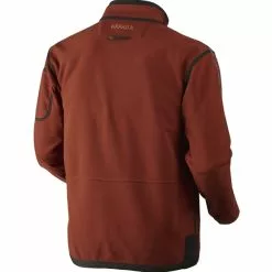 Härkila Kamko Fleece -pyöräkauppa 76923 3 burntorangeshadowbrown
