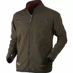 Härkila Kamko Fleece -pyöräkauppa 76923 4 burntorangeshadowbrown