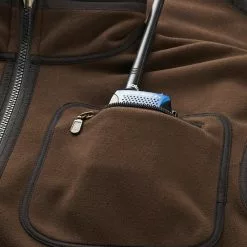 Härkila Kamko Fleece -pyöräkauppa 76923 7 brownred