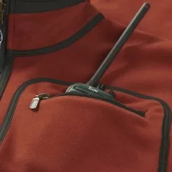 Härkila Kamko Fleece -pyöräkauppa 76923 7 burntorangeshadowbrown