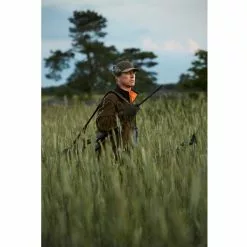 Härkila Kamko Fleece -pyöräkauppa 76923 8 huntinggreenorangeblaze