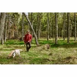 Härkila Kamko Fleece -pyöräkauppa 76923 9 burntorangeshadowbrown