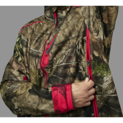 Härkila Moose Hunter 2.0 Wsp Jacket -pyöräkauppa 76925 5 mossyoakbreakupcountrymossyoakred