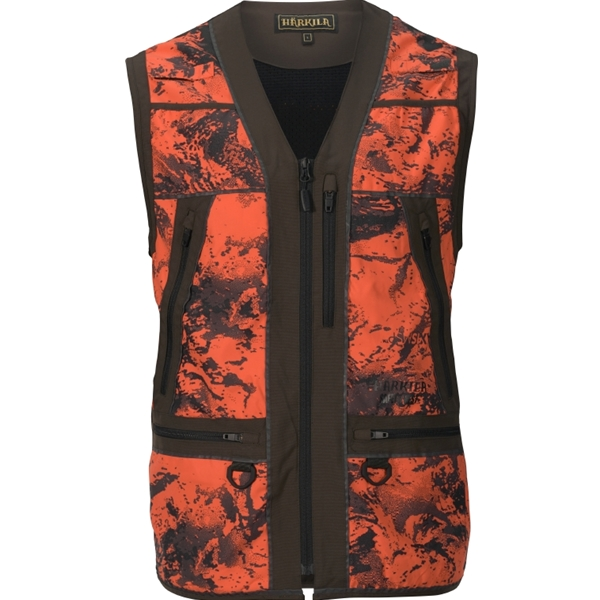 Härkila Wildboar Pro Safety Väst 1 Härkila Wildboar Pro Safety Väst