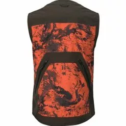 Härkila Wildboar Pro Safety Väst 9 Härkila Wildboar Pro Safety Väst -pyöräkauppa 76929 2 axismsporangeblazeshadowbrown