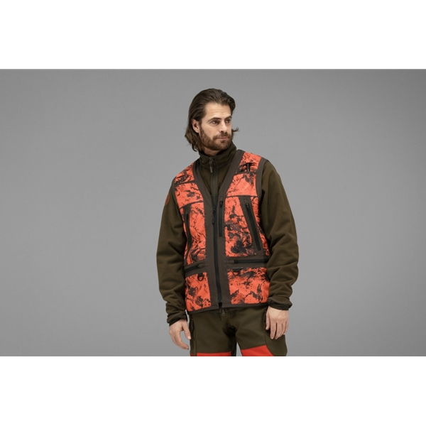 Härkila Wildboar Pro Safety Väst 3 Härkila Wildboar Pro Safety Väst - Image 3