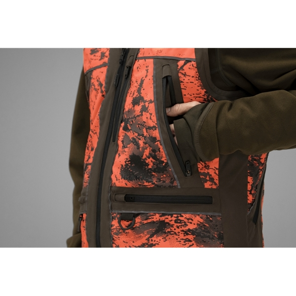 Härkila Wildboar Pro Safety Väst 5 Härkila Wildboar Pro Safety Väst - Image 5