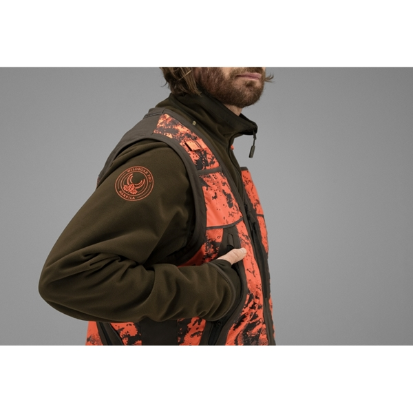 Härkila Wildboar Pro Safety Väst 6 Härkila Wildboar Pro Safety Väst - Image 6