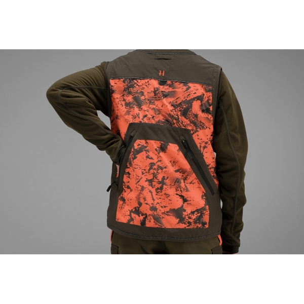 Härkila Wildboar Pro Safety Väst 7 Härkila Wildboar Pro Safety Väst - Image 7