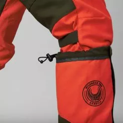 Härkila Wildboar Pro Gaiters -pyöräkauppa 76932 3 orangeblazewillowgreen