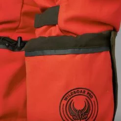 Härkila Wildboar Pro Gaiters -pyöräkauppa 76932 4 orangeblazewillowgreen