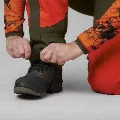 Härkila Wildboar Pro Gaiters -pyöräkauppa 76932 8 orangeblazewillowgreen