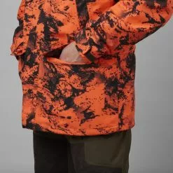 Härkila Wildboar Pro Hws Insulated Jacka -pyöräkauppa 76939 6 axismsporangeblaze