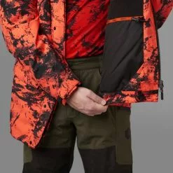 Härkila Wildboar Pro Hws Insulated Jacka -pyöräkauppa 76939 7 axismsporangeblaze