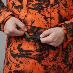 Härkila Wildboar Pro Hws Insulated Jacka -pyöräkauppa 76939 8 axismsporangeblaze