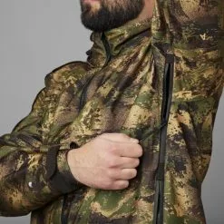 Härkila Deer Stalker Camo Hws Jacket 12 Härkila Deer Stalker Camo Hws Jacket -pyöräkauppa 76949 6 axismspforestgreen
