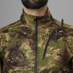 Härkila Deer Stalker Camo Wsp Fleece Jacket 10 Härkila Deer Stalker Camo Wsp Fleece Jacket -pyöräkauppa 76952 3 axismspforest