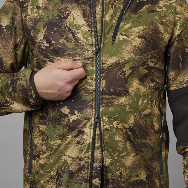 Härkila Deer Stalker Camo Wsp Fleece Jacket 6 Härkila Deer Stalker Camo Wsp Fleece Jacket - Image 6
