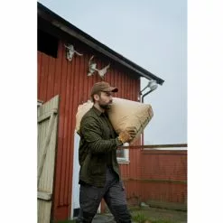 Härkila Kaldfjord Sammet Rutig Skjorta -pyöräkauppa 76961 8 willowgreencheck