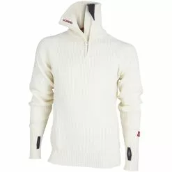 Ulvang Rav Sweater W/Zip -pyöräkauppa 76982 1 vanilla