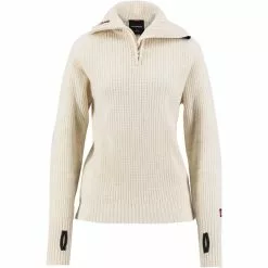 Ulvang Rav Sweater W/Zip -pyöräkauppa 76982 3 vanilla