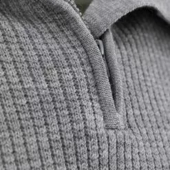 Ulvang Rav Sweater W/Zip -pyöräkauppa 76982 7 greymelange
