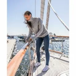 Ulvang Rav Sweater W/Zip -pyöräkauppa 76982 8 greymelange