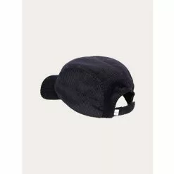 Knowledgecotton Apparel 8 Wales Corduroy 5 Panel Cap - Gots/Vegan -pyöräkauppa 76990 3 totaleclipse