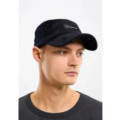 Knowledgecotton Apparel 8 Wales Corduroy 5 Panel Cap - Gots/Vegan -pyöräkauppa 76990 5 totaleclipse