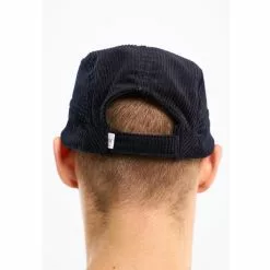 Knowledgecotton Apparel 8 Wales Corduroy 5 Panel Cap - Gots/Vegan -pyöräkauppa 76990 6 totaleclipse