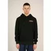 KnowledgeCotton Apparel Oversized Badge Hood Sweat - Gots/Vegan